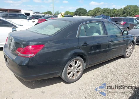 2008 Toyota Avalon Xls from USA, damaged, VIN 4T1BK36B68U320761